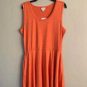 Lularoe Nicki dress